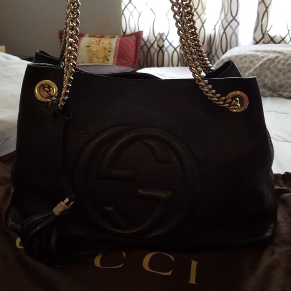 Gucci Soho Bag